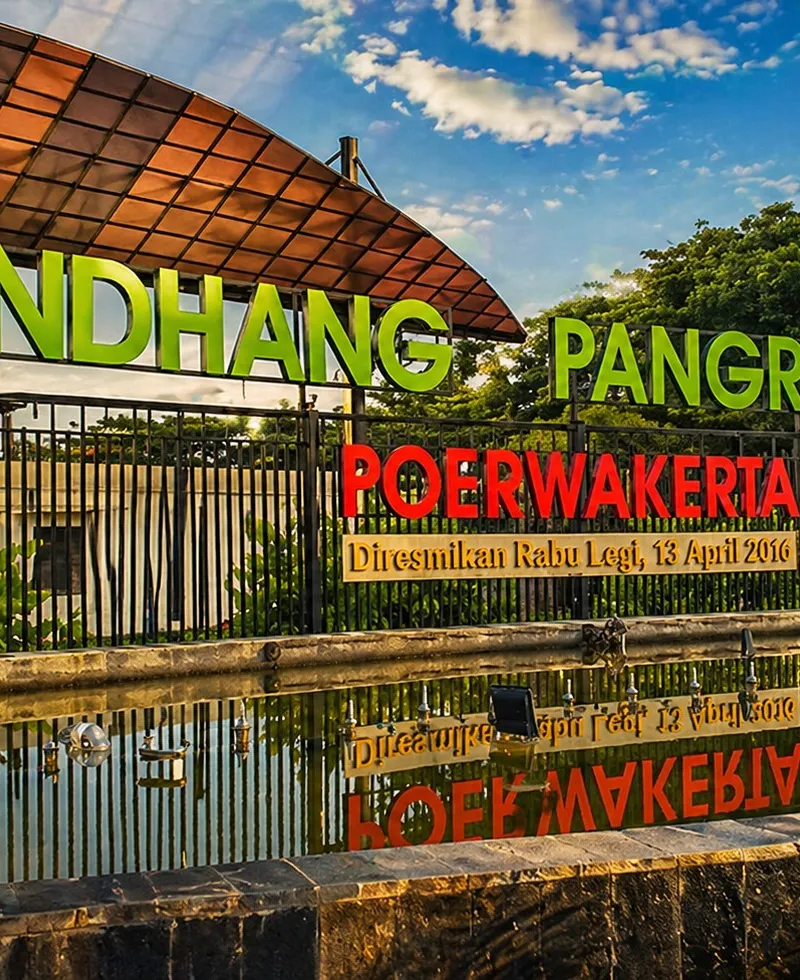 Taman Andhang Pangrenan Galeri 1