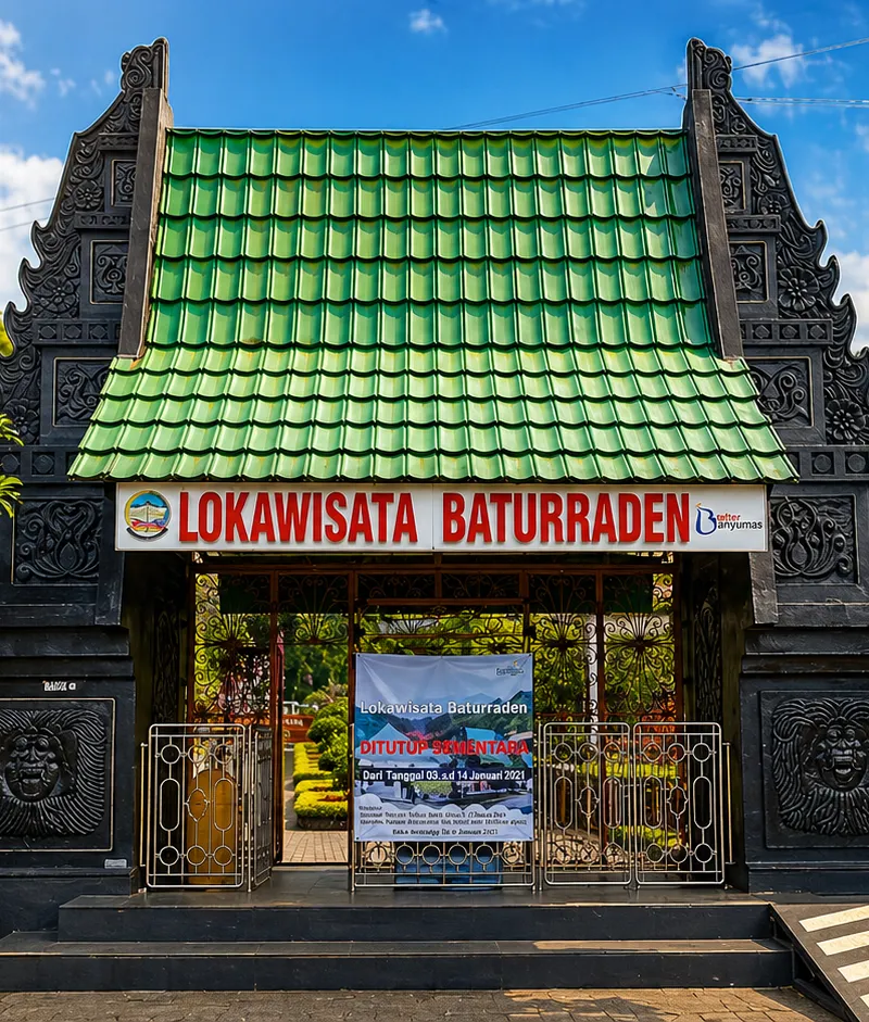 Baturraden Galeri 1