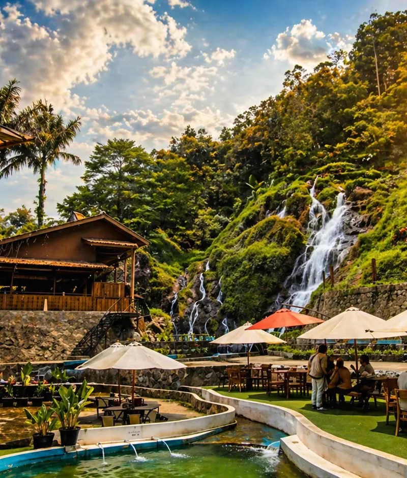 Curug Bayan Galeri 1