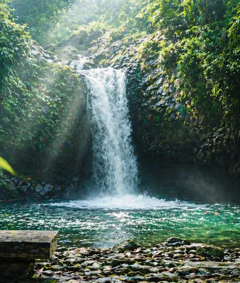Curug Bayan Galeri 2