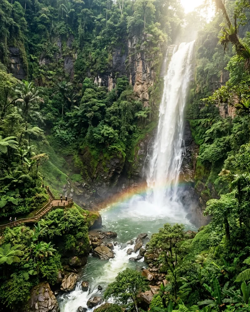 Curug Cipendok Galeri 1