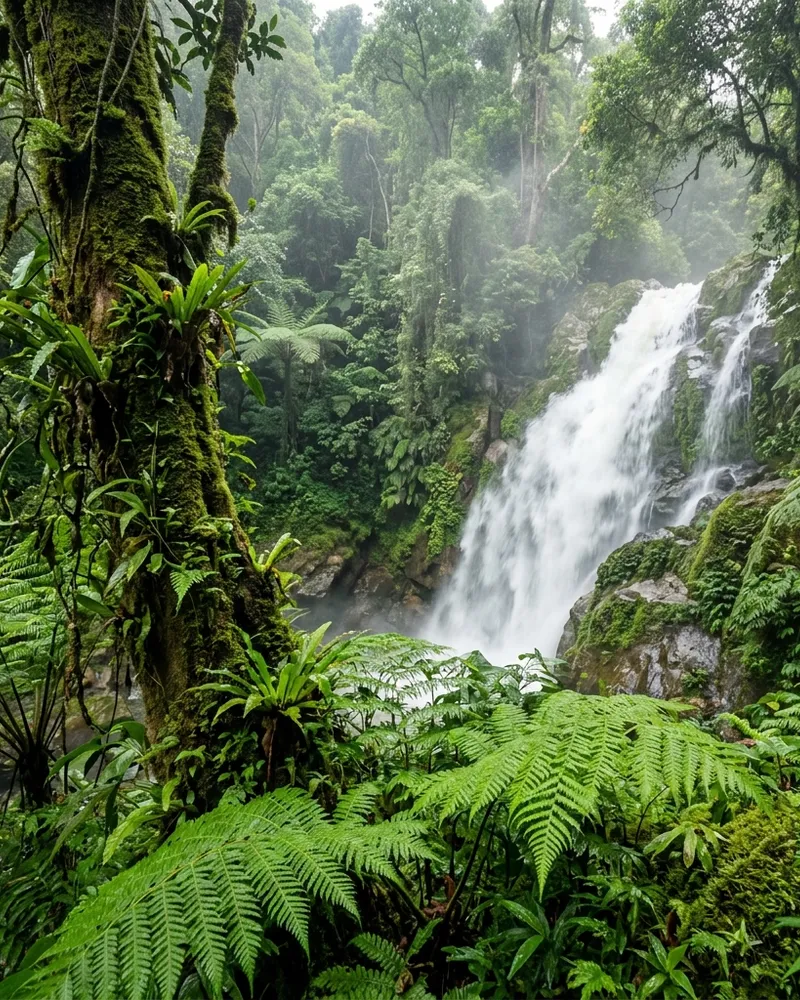 Curug Cipendok Galeri 2