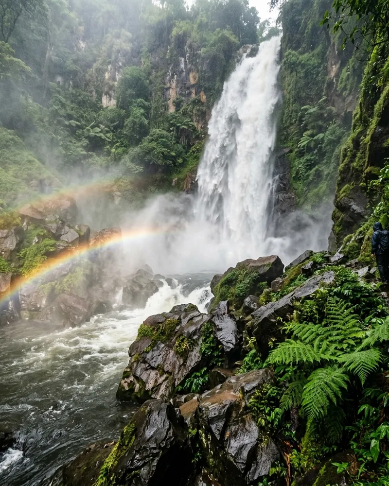 Curug Cipendok Galeri 3