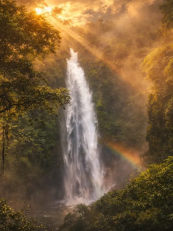 Curug Cipendok