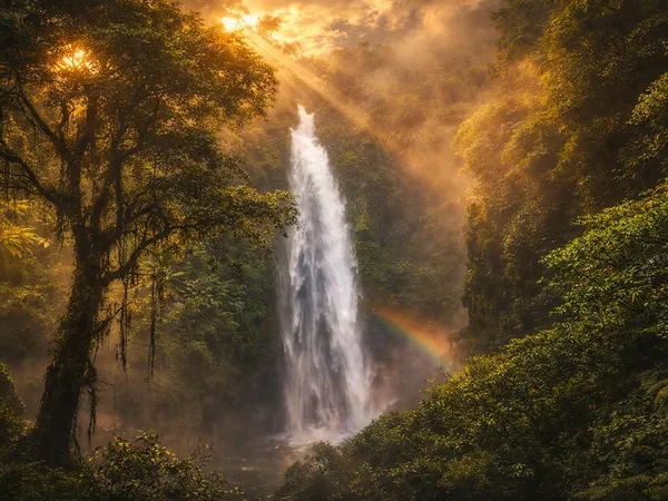 Curug Cipendok