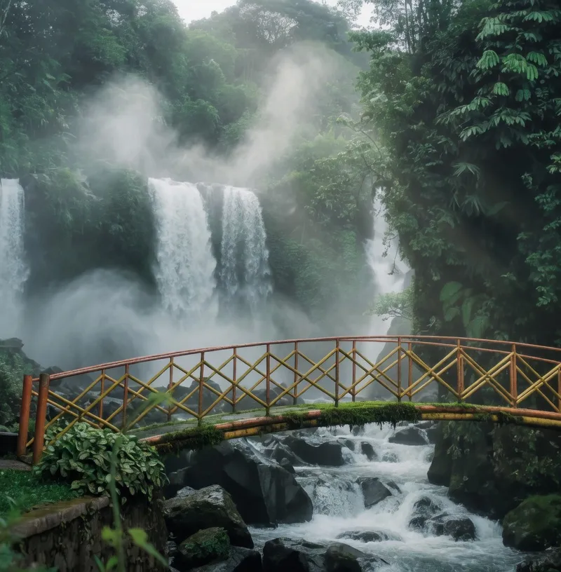 Curug Jenggala Galeri 2