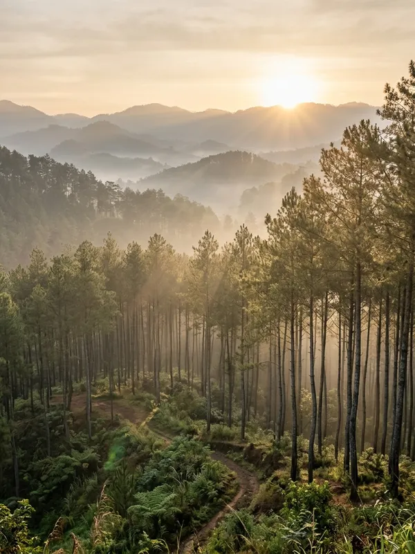 Hutan Pinus Limpakuwus