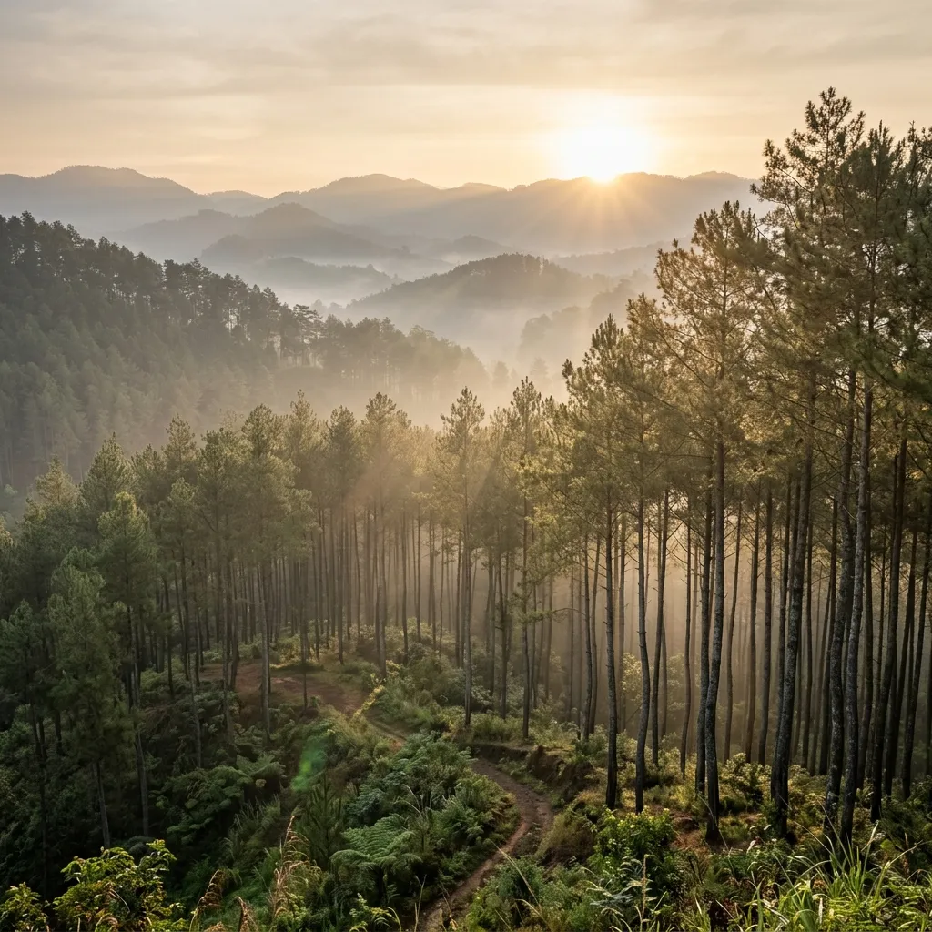 Hutan Pinus Limpakuwus