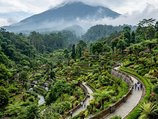 Kebun Raya Baturraden