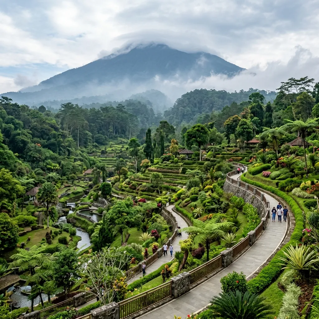 Kebun Raya Baturraden