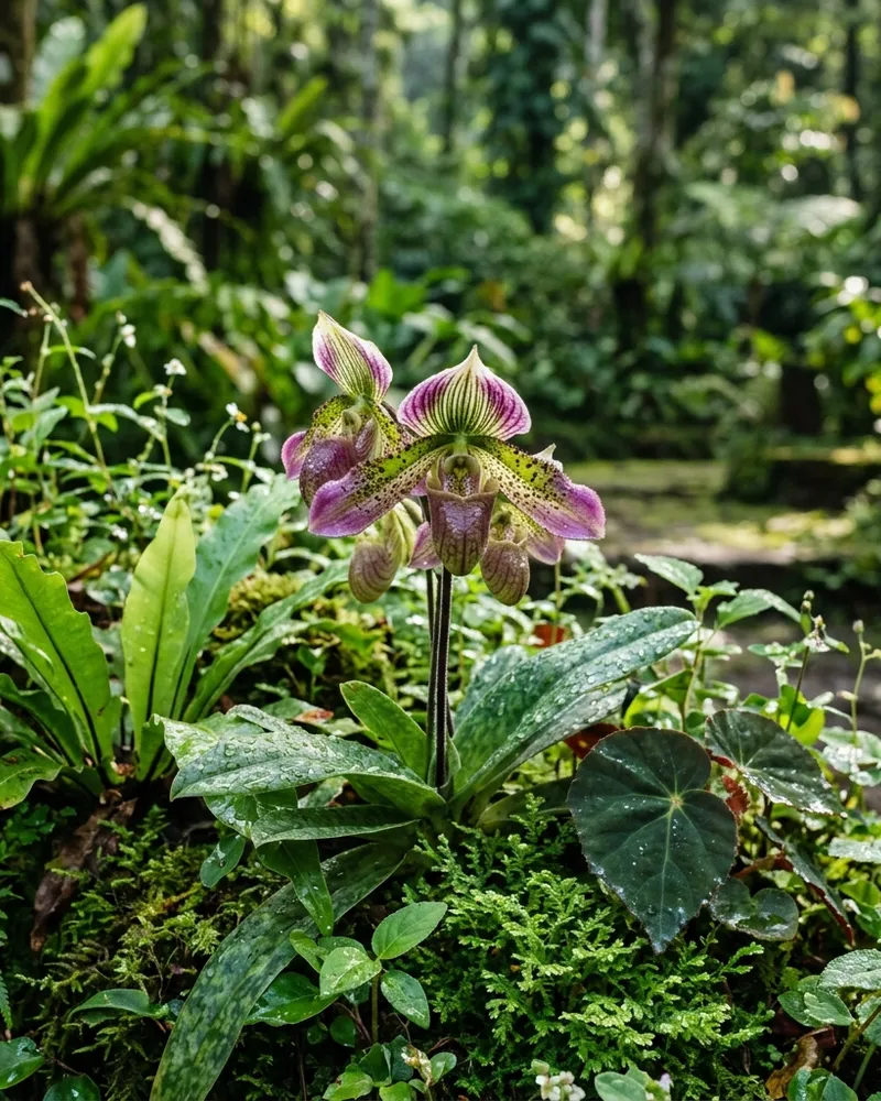 Kebun Raya Baturraden Galeri 2
