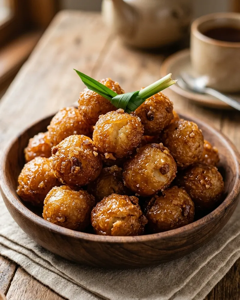 Getuk Goreng