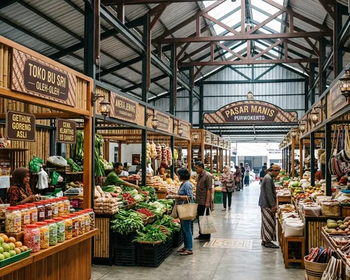 Pasar Manis Purwokerto