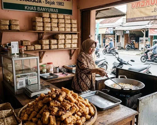 Pusat Gethuk Sokaraja
