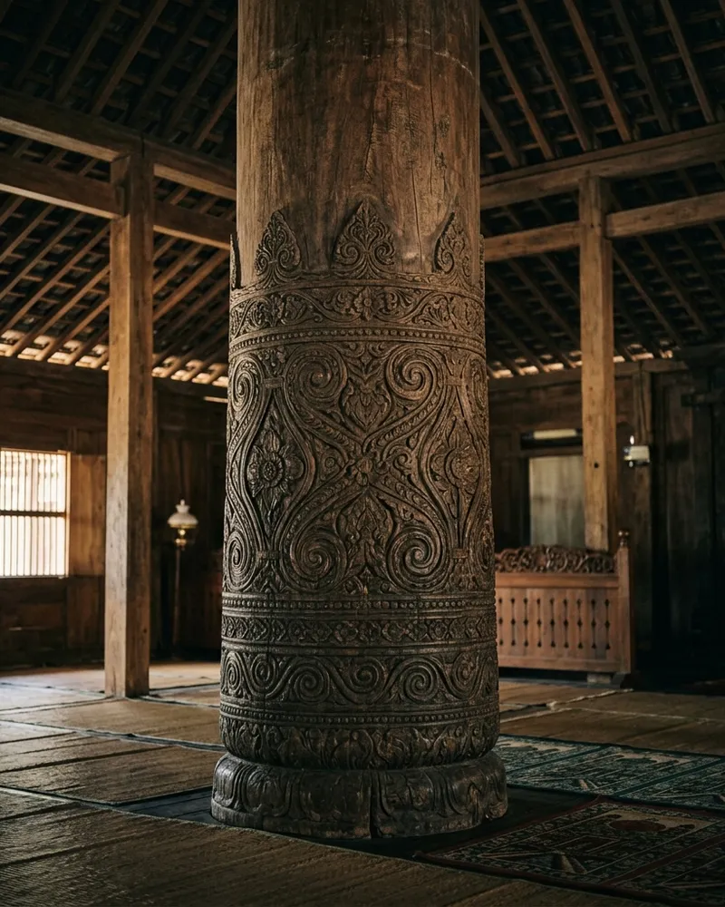 Masjid Saka Tunggal Galeri 1