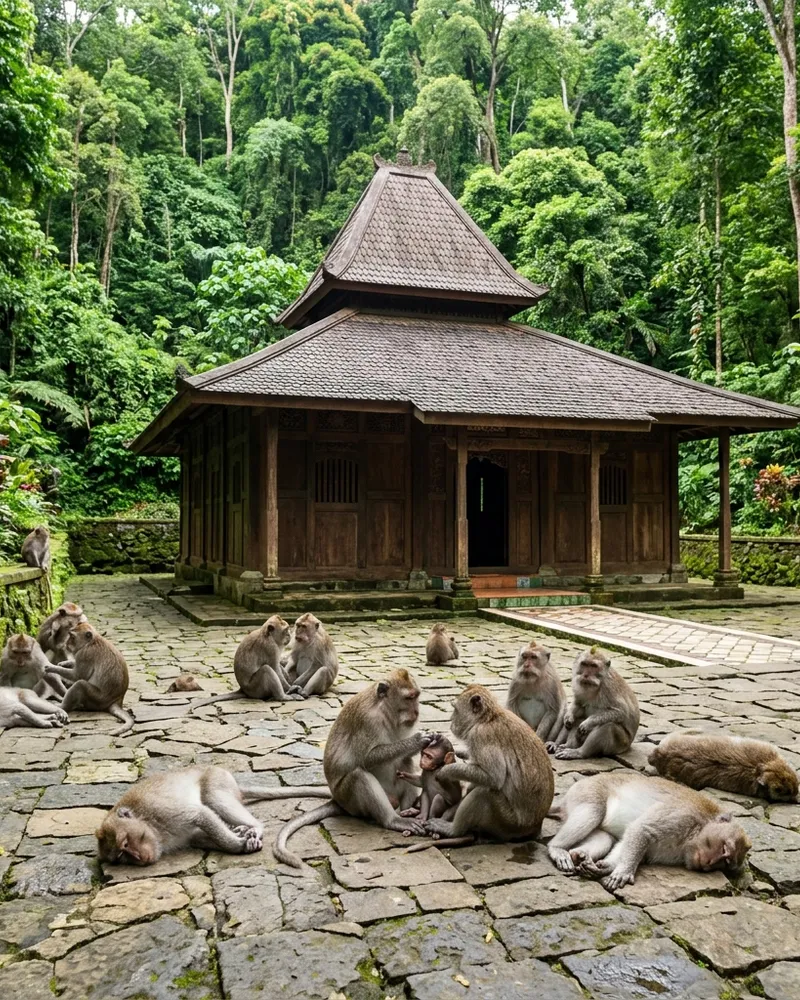 Masjid Saka Tunggal Galeri 3