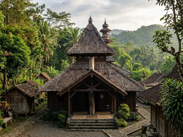 Masjid Saka Tunggal
