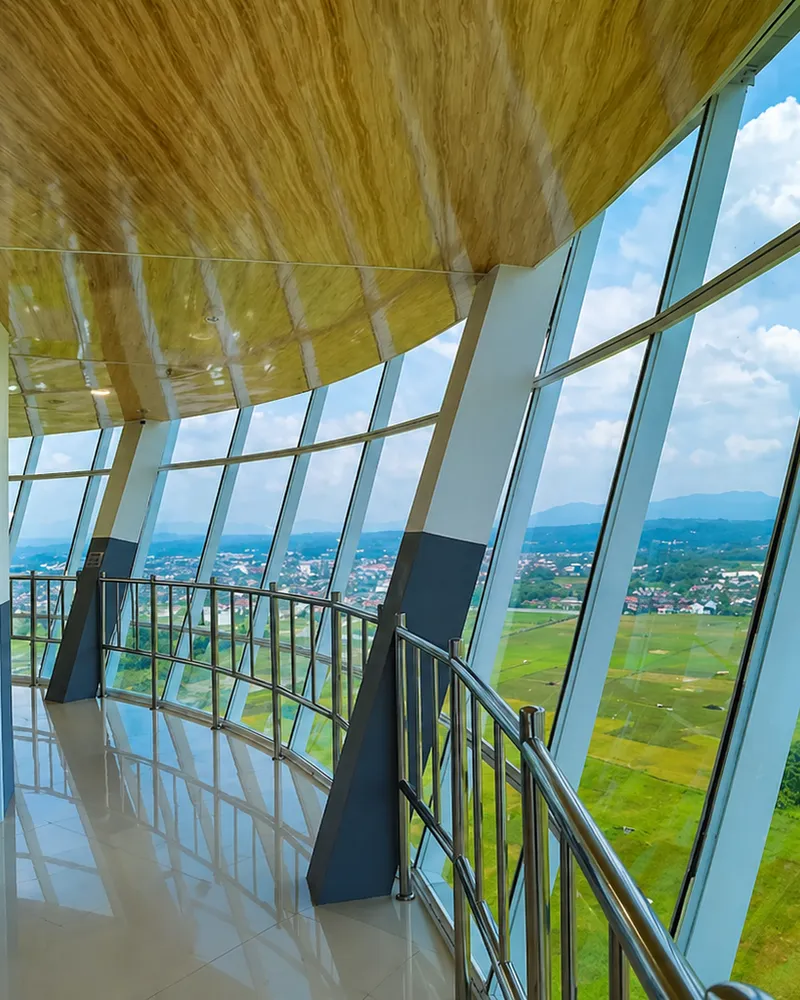 Menara Pandang Teratai Galeri 3