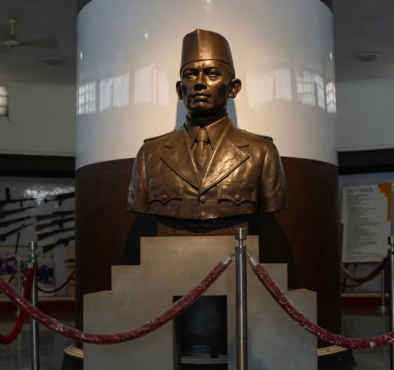 Monumen Jenderal Soedirman Galeri 3