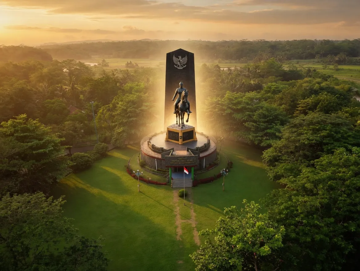 Monumen Jenderal Soedirman