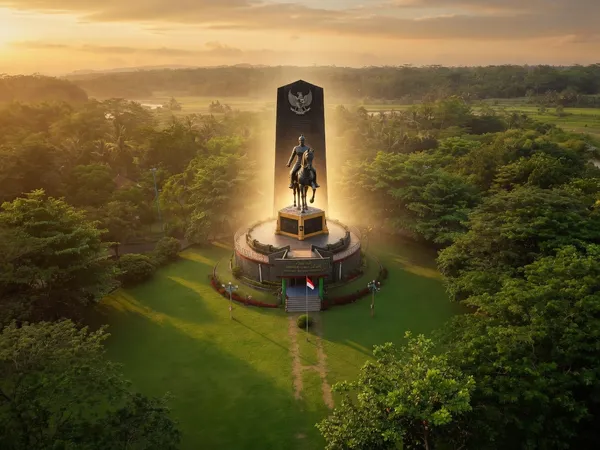 Monumen Jenderal Soedirman