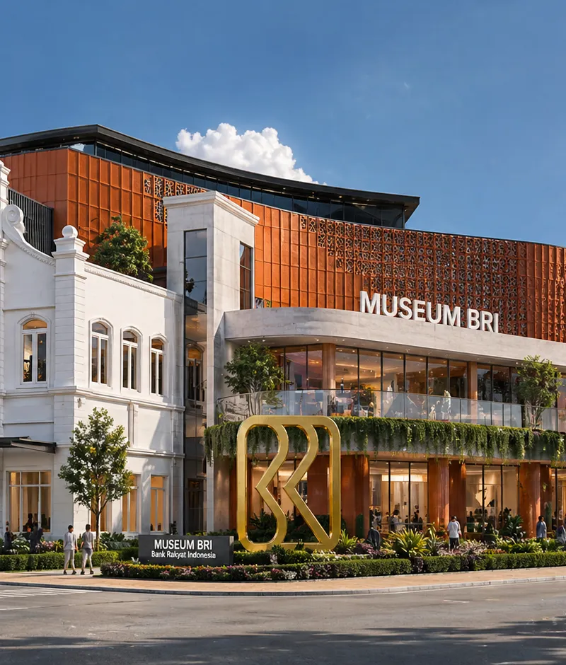 Museum BRI Galeri 1