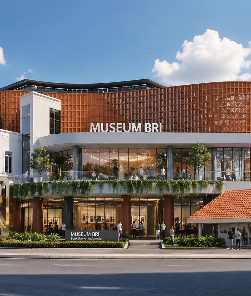 Museum BRI Galeri 2