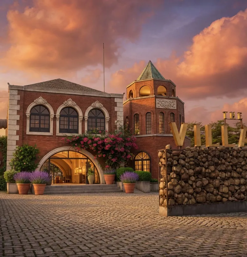 The Village Galeri 1