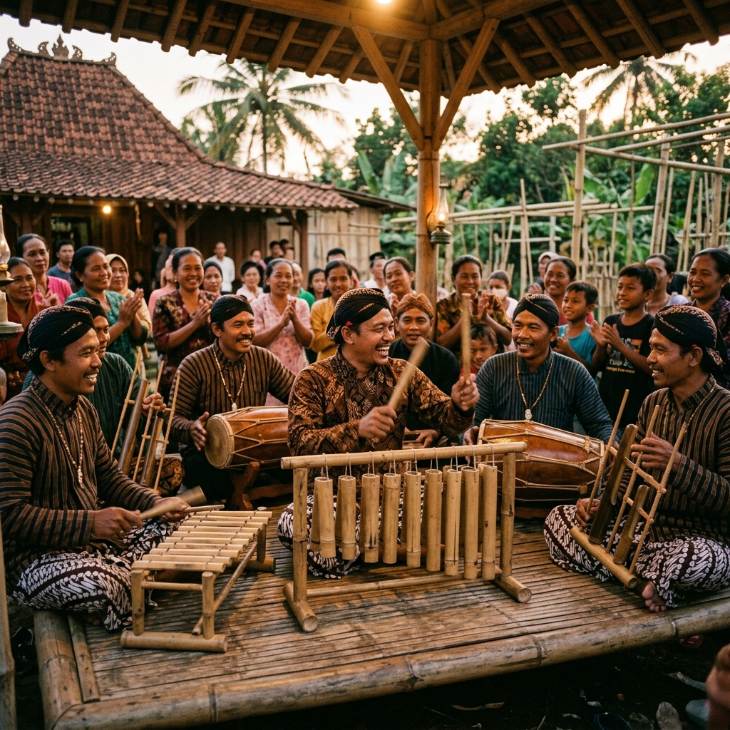 Musik Buncis