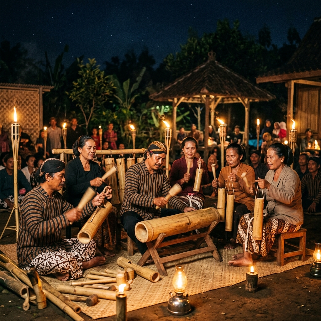 Kenthongan Banyumasan highlight