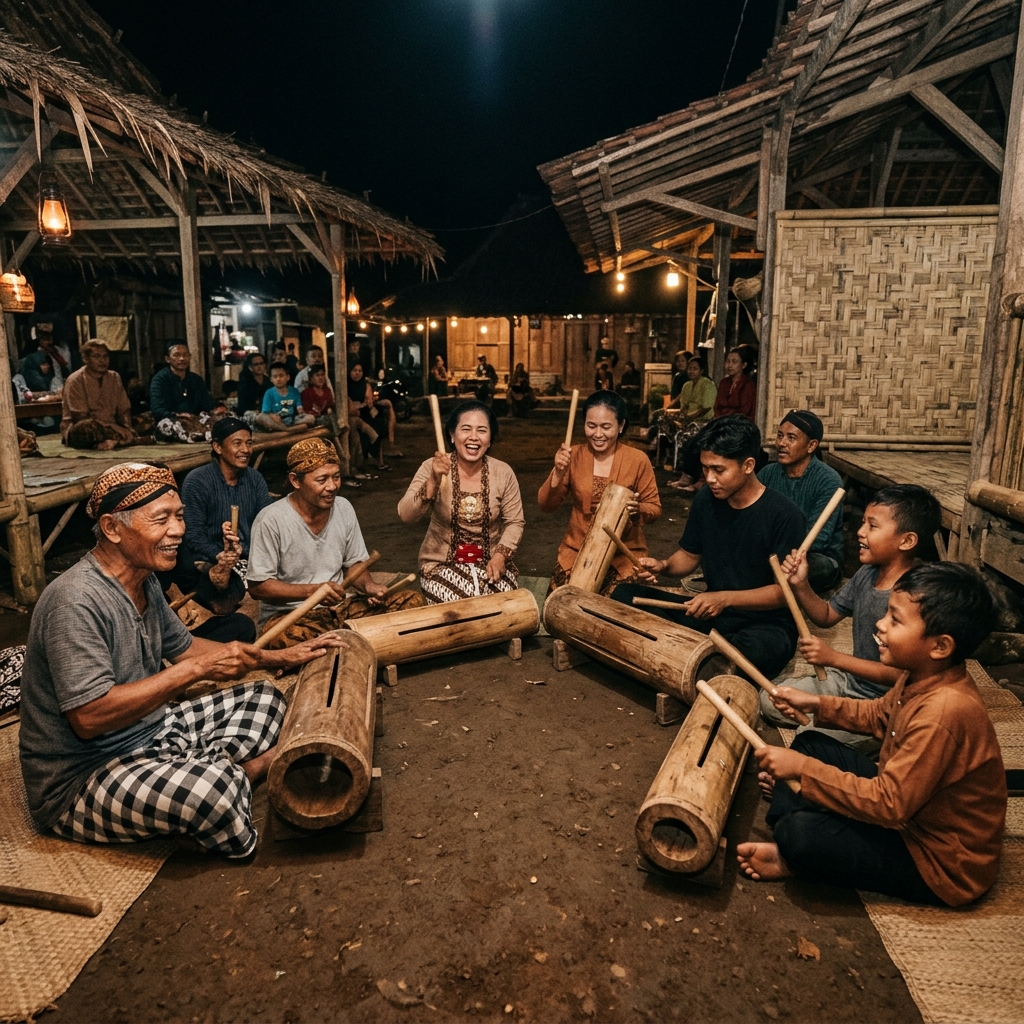 Kenthongan Banyumasan