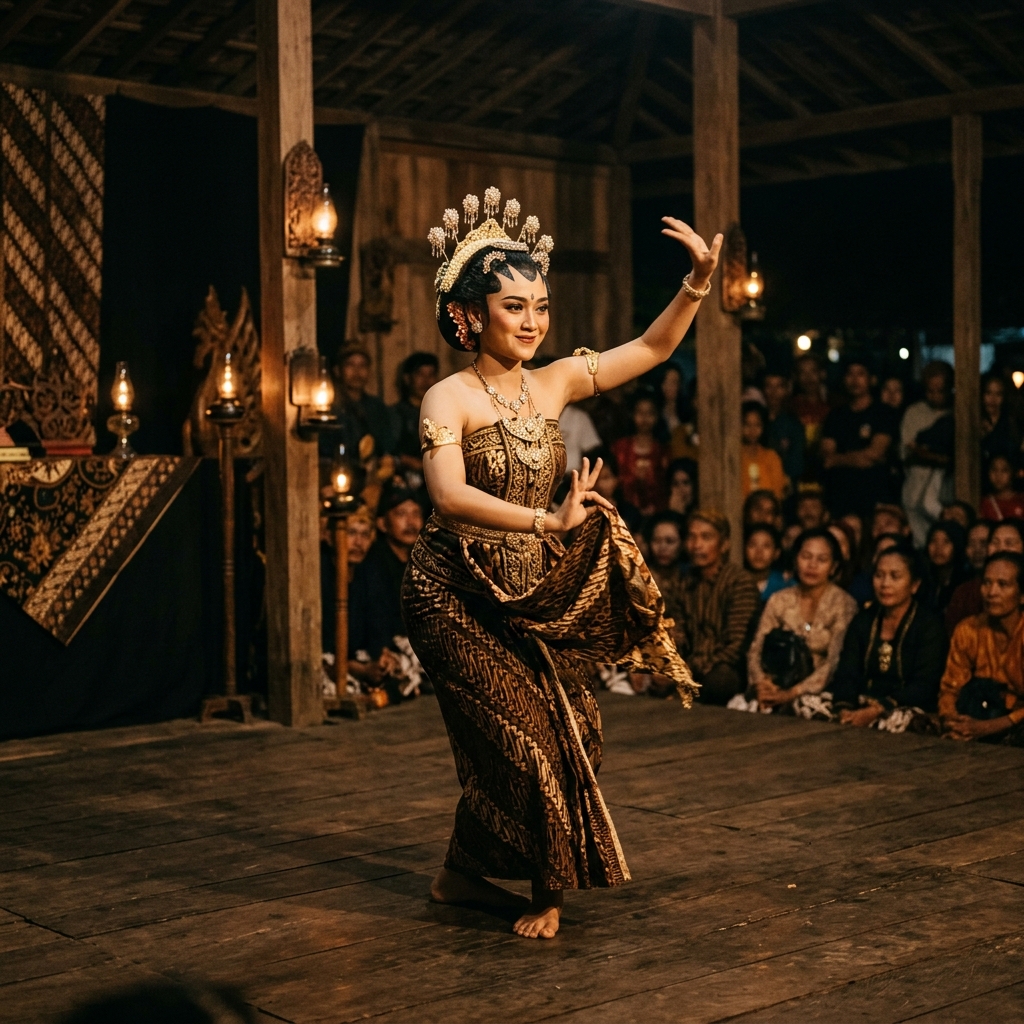 Lengger Banyumasan