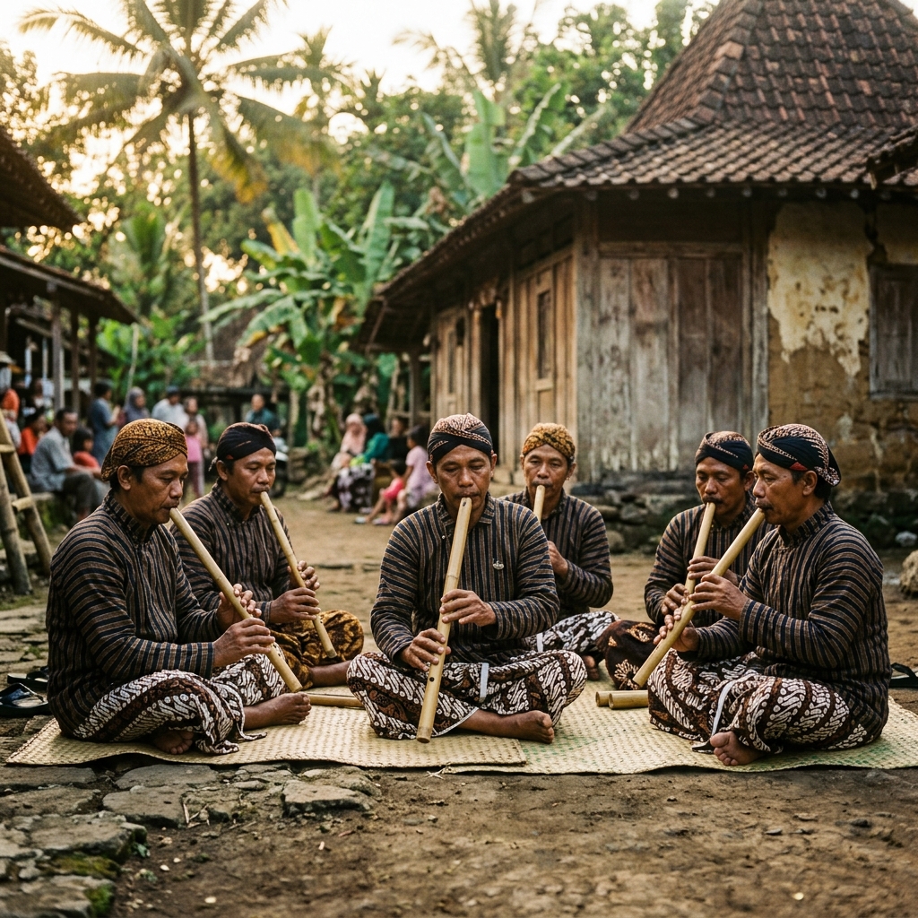 Musik Buncis highlight