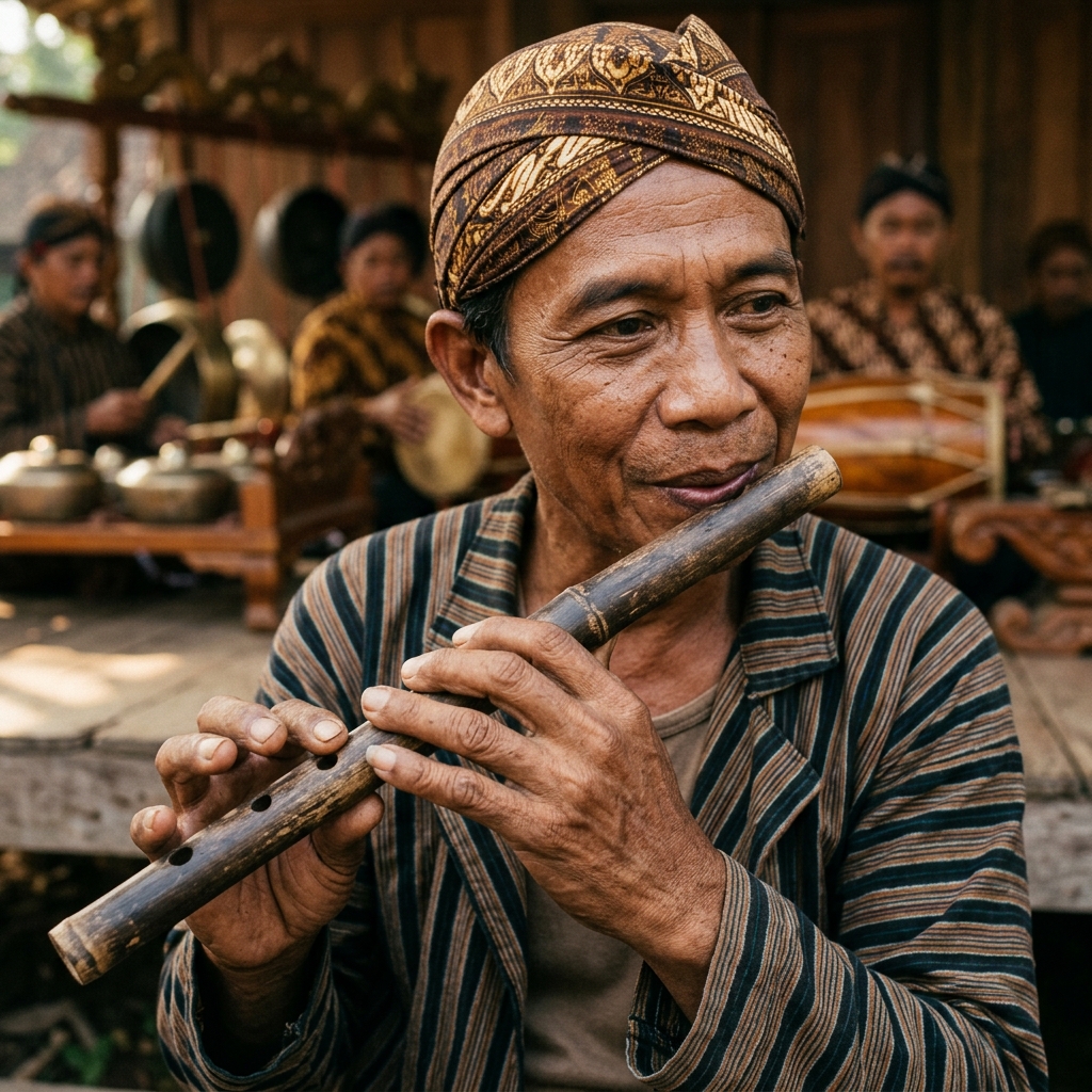 Musik Buncis documentation 2