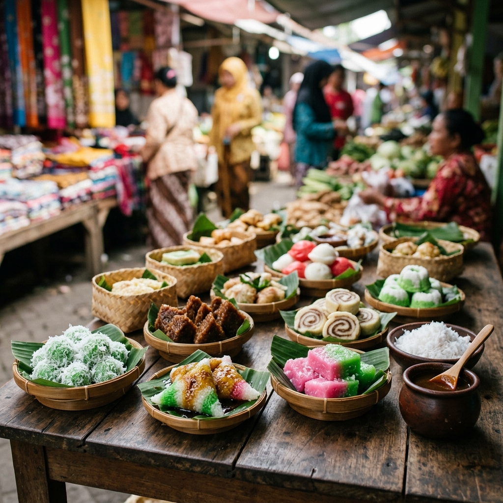 Pasar Tradisional documentation 3