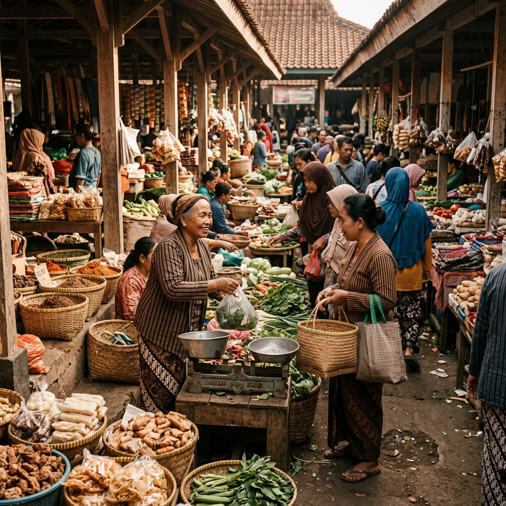 Pasar Tradisional