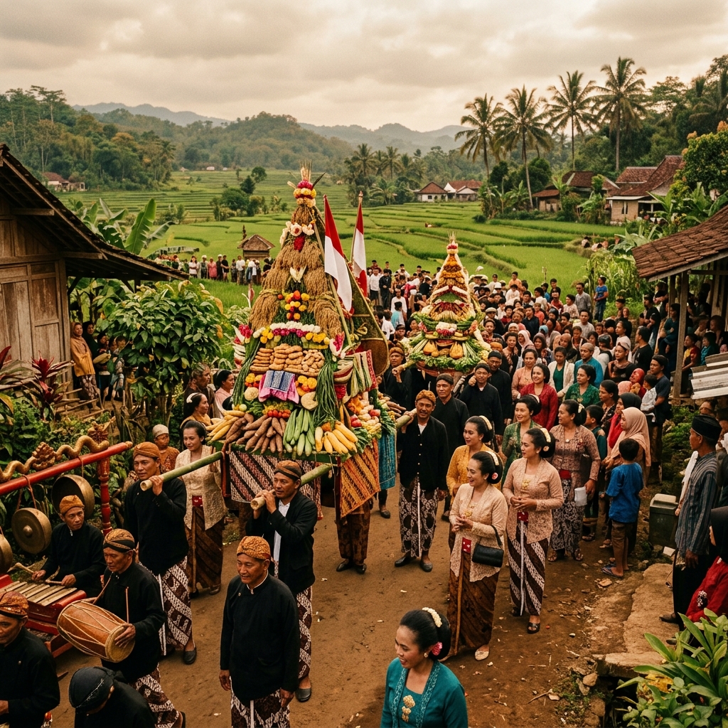 Sedekah Bumi