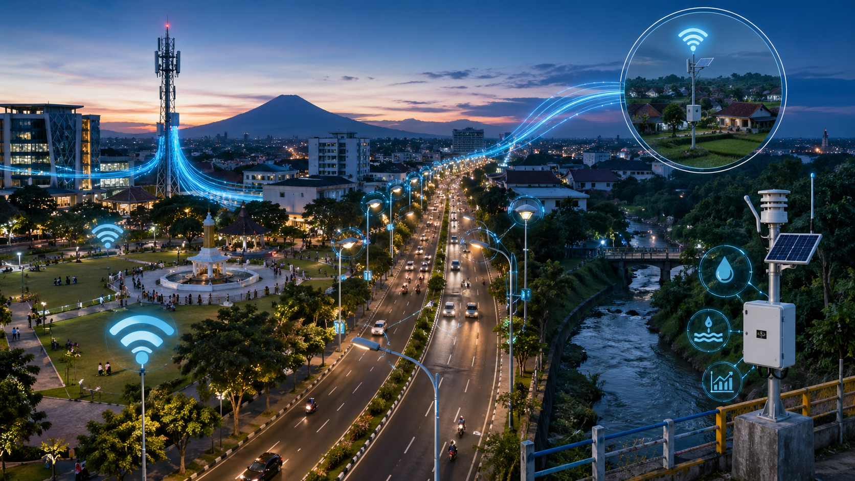 Smart Infrastructure